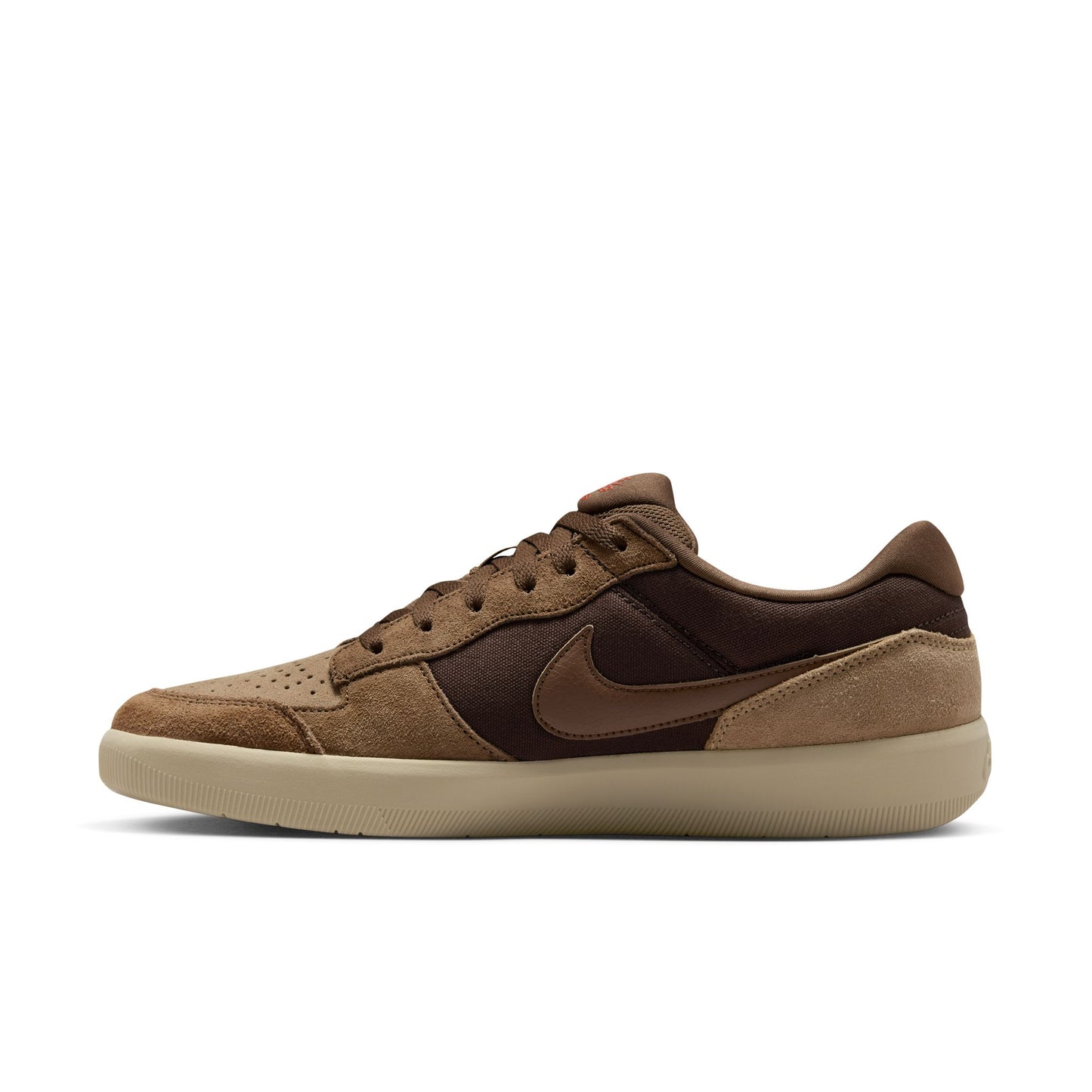 Nike SB Force 58 Baroque Brown Mosswood Shoes