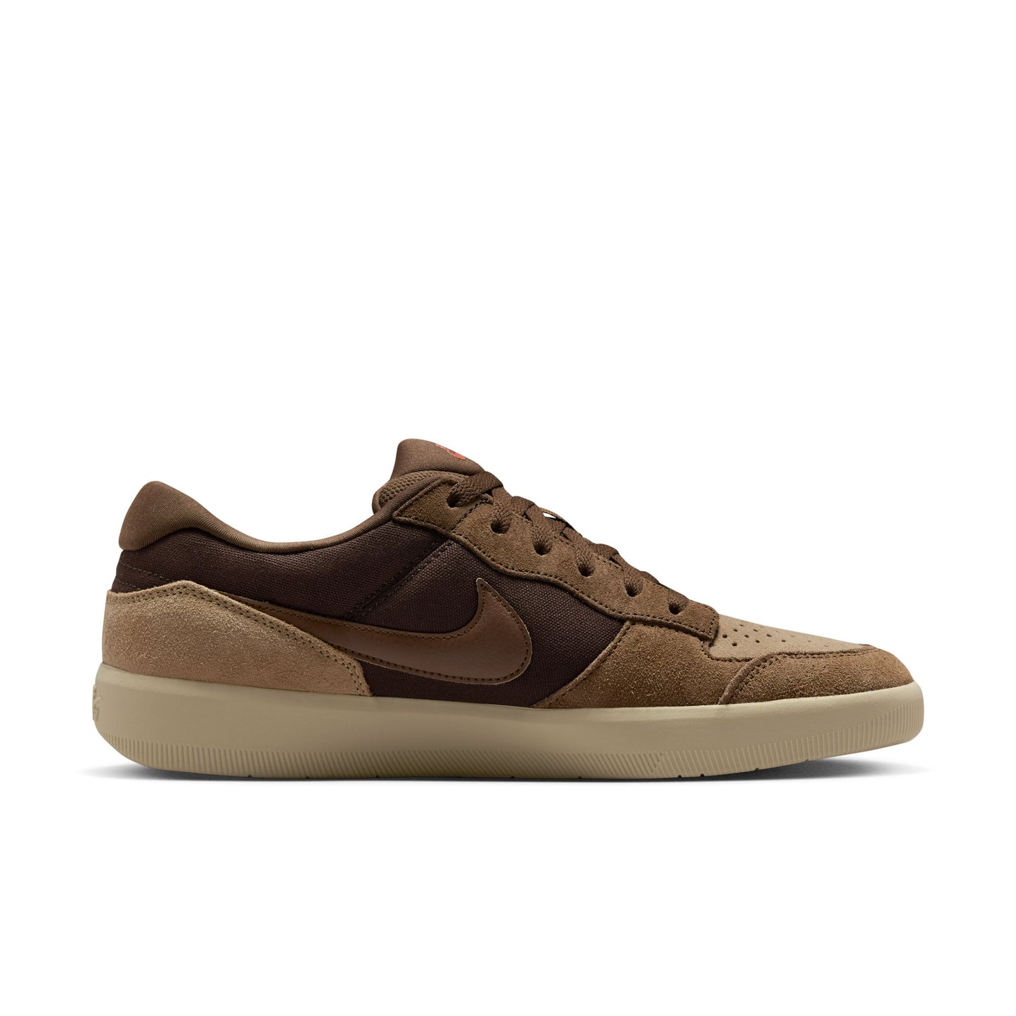 Nike SB Force 58 Baroque Brown Mosswood Shoes
