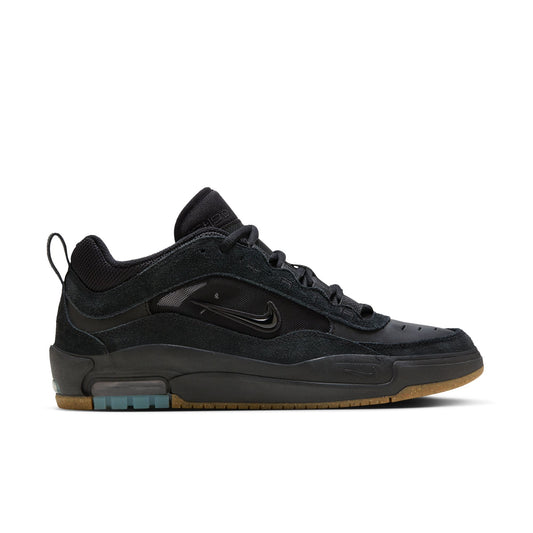 Nike SB Air Max Ishod Black Black Anthracite Shoes