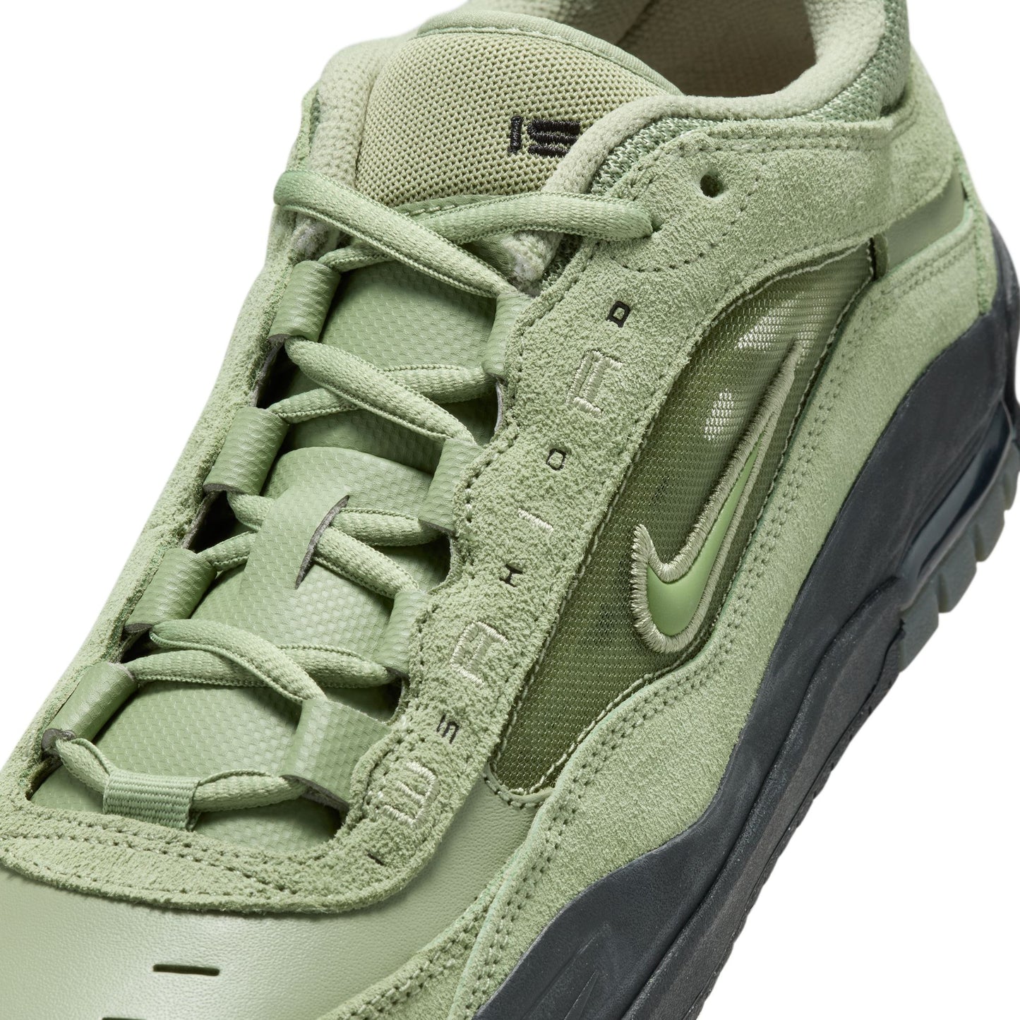 Nike SB Air Max Ishod Oil Green Shoes