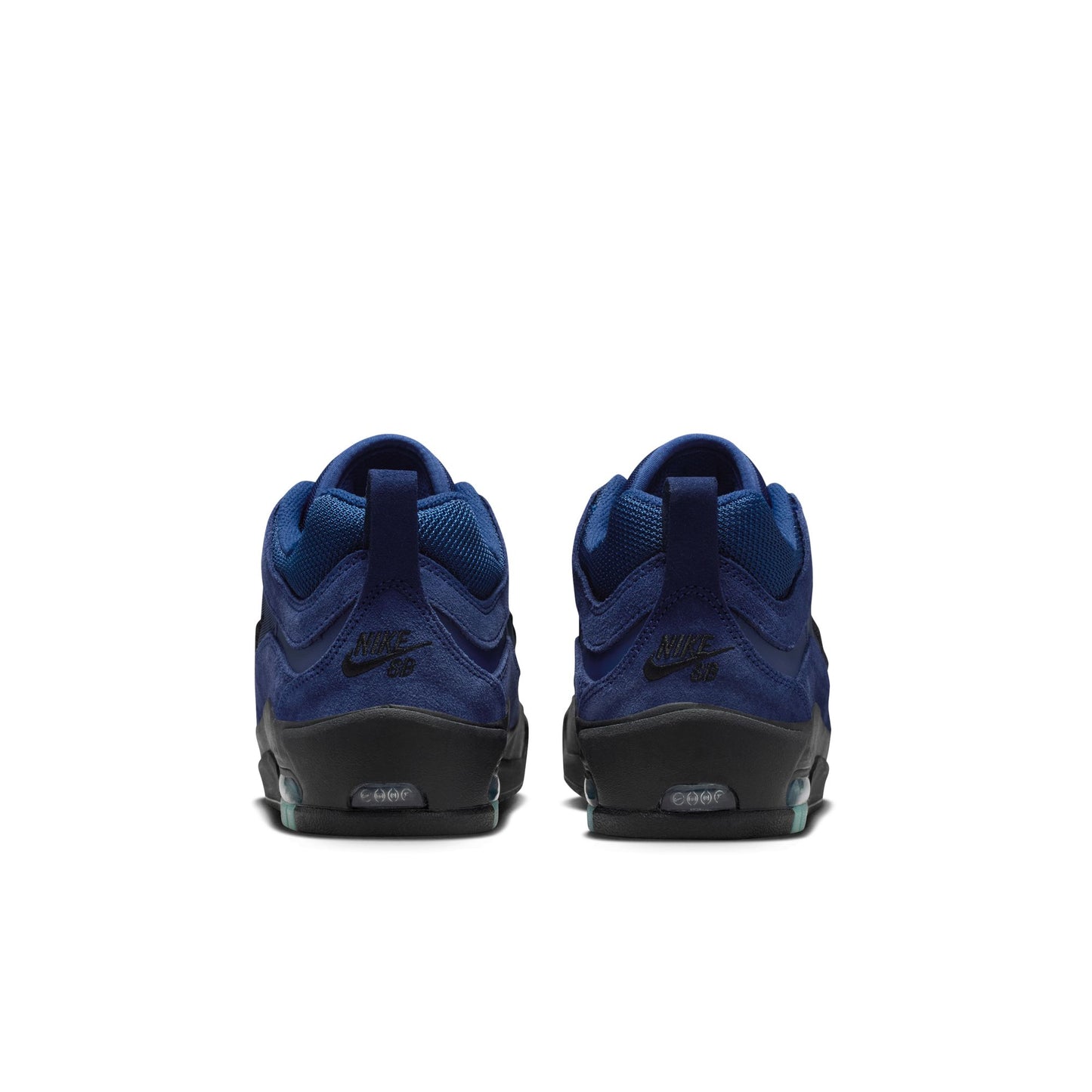Nike SB Air Max Ishod Blue Void Black Shoes