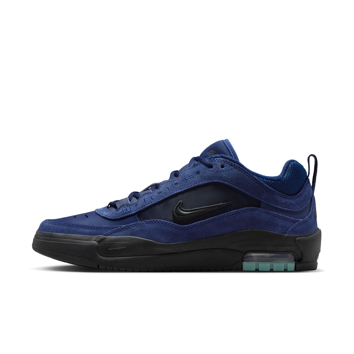 Nike SB Air Max Ishod Blue Void Black Shoes