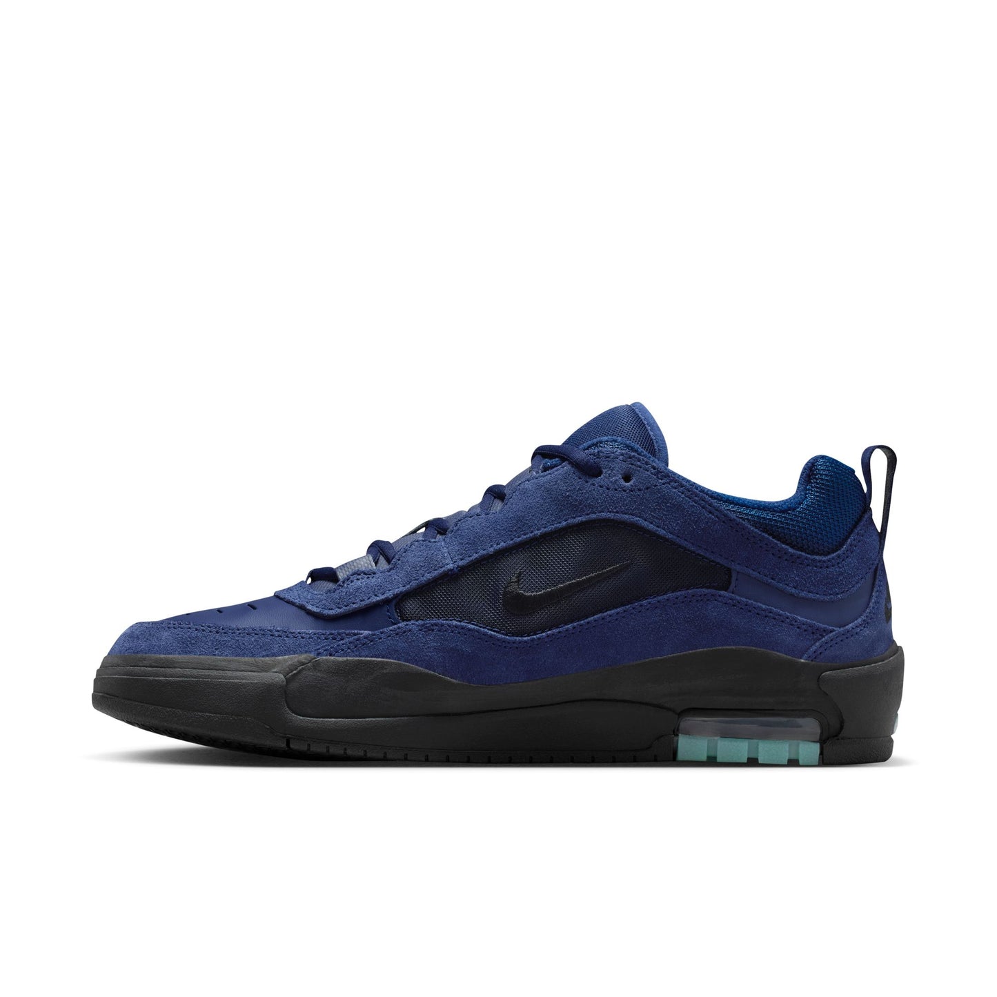 Nike SB Air Max Ishod Blue Void Black Shoes