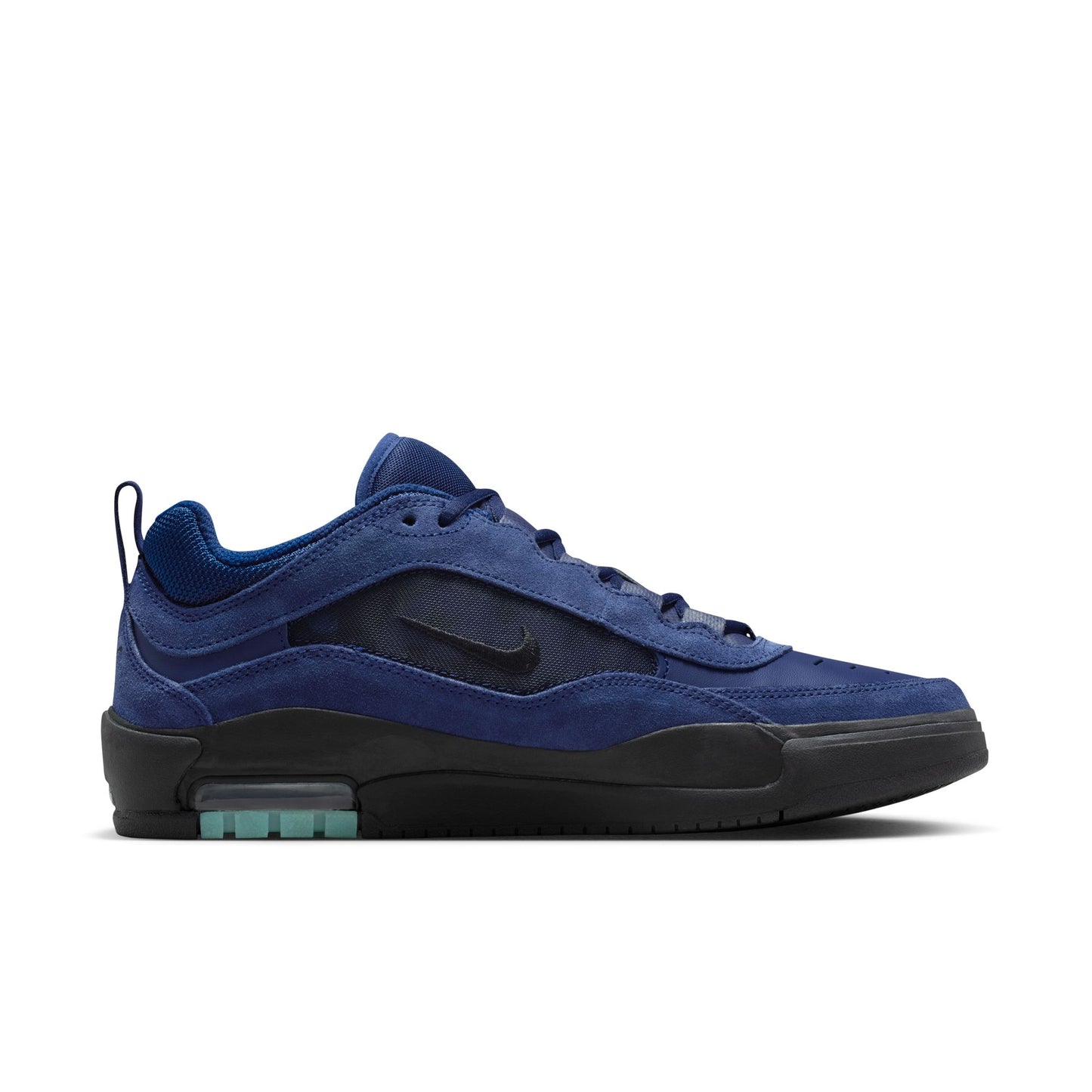 Nike SB Air Max Ishod Blue Void Black Shoes