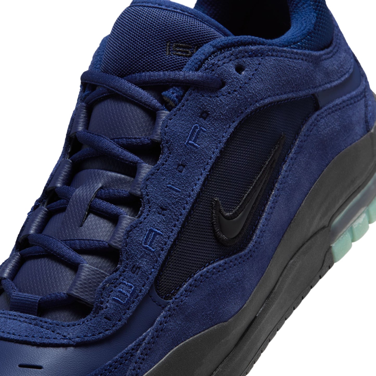 Nike SB Air Max Ishod Blue Void Black Shoes