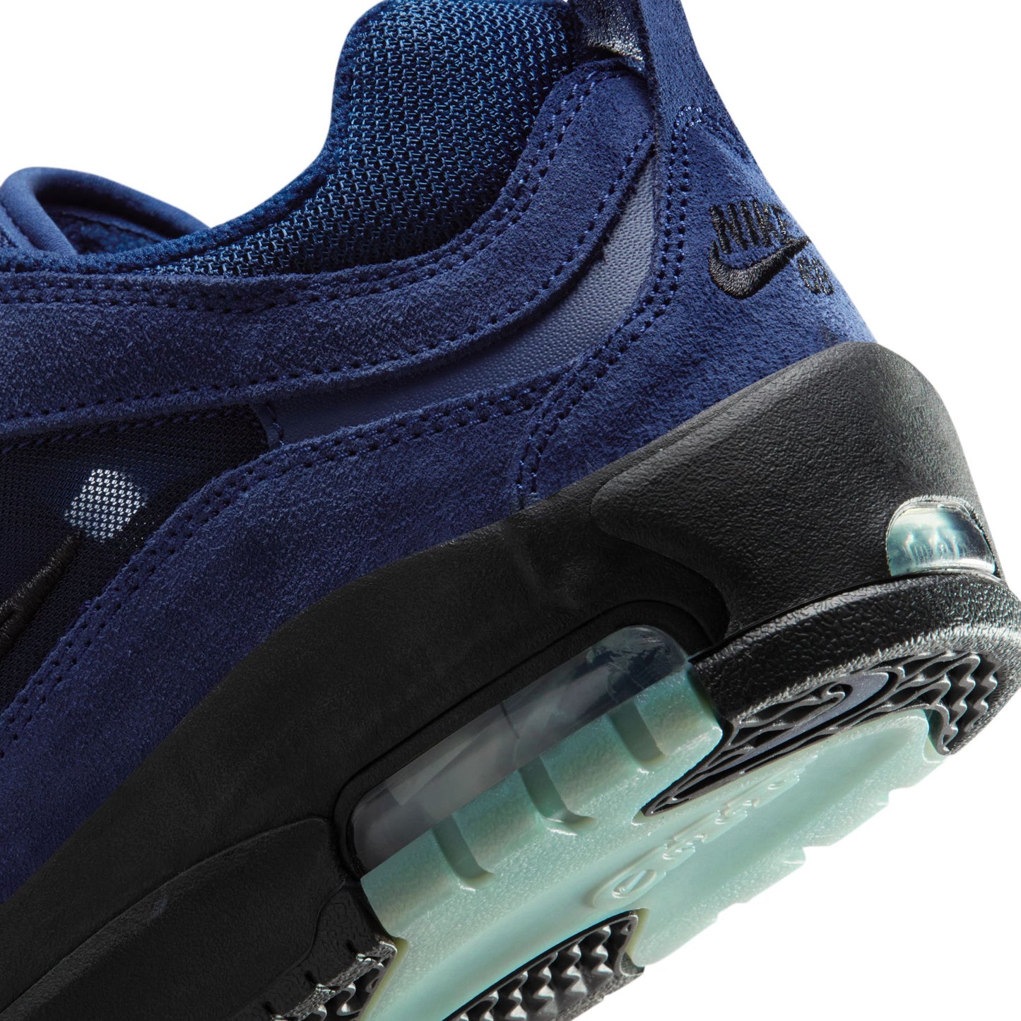 Nike SB Air Max Ishod Blue Void Black Shoes