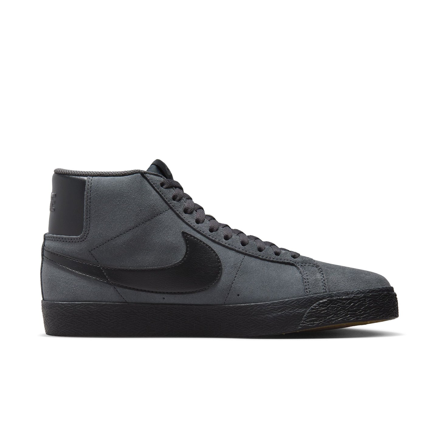 Nike SB Zoom Blazer Mid Anthracite Black Anthracite Shoes