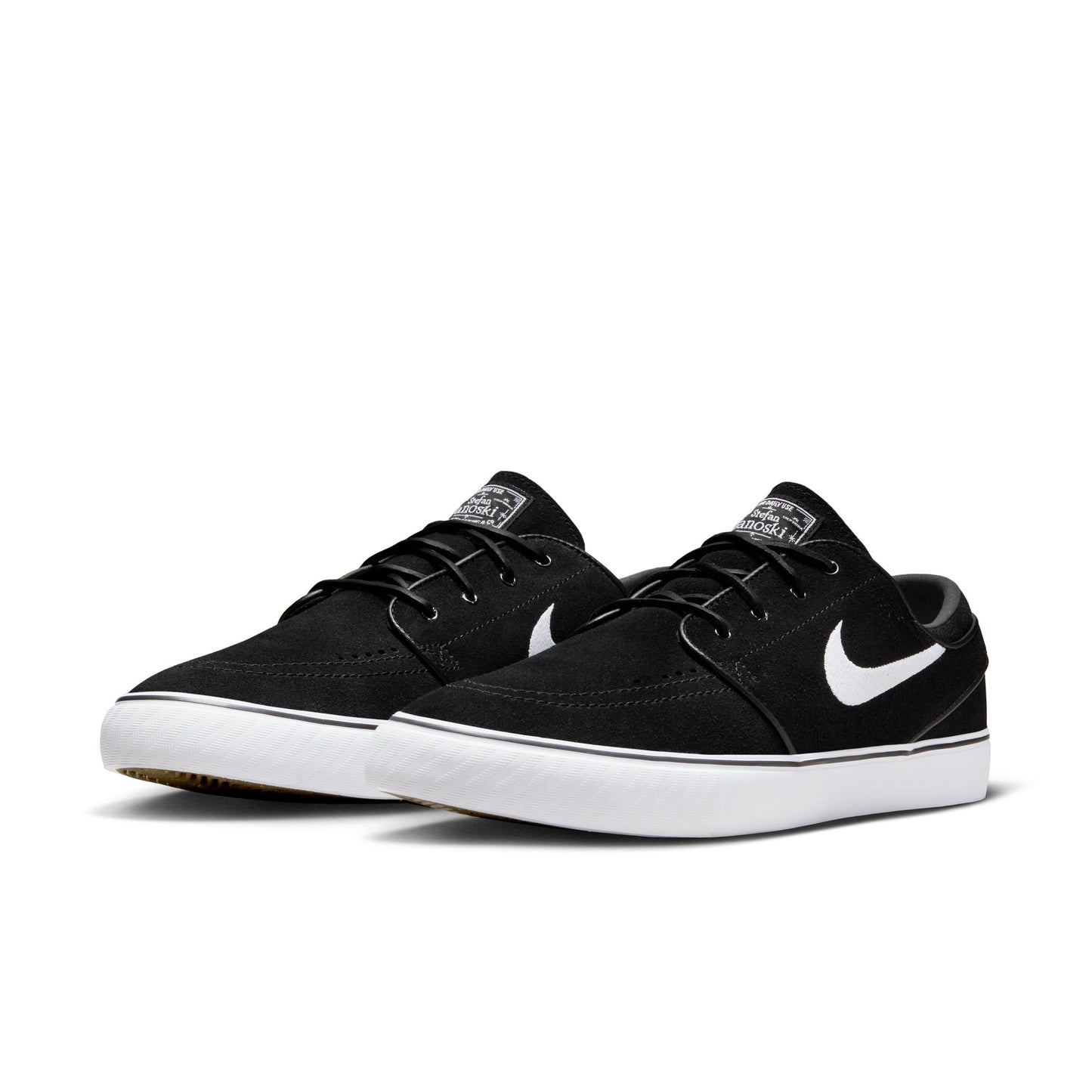 Nike SB Zoom Janoski OG+ Black White Shoes