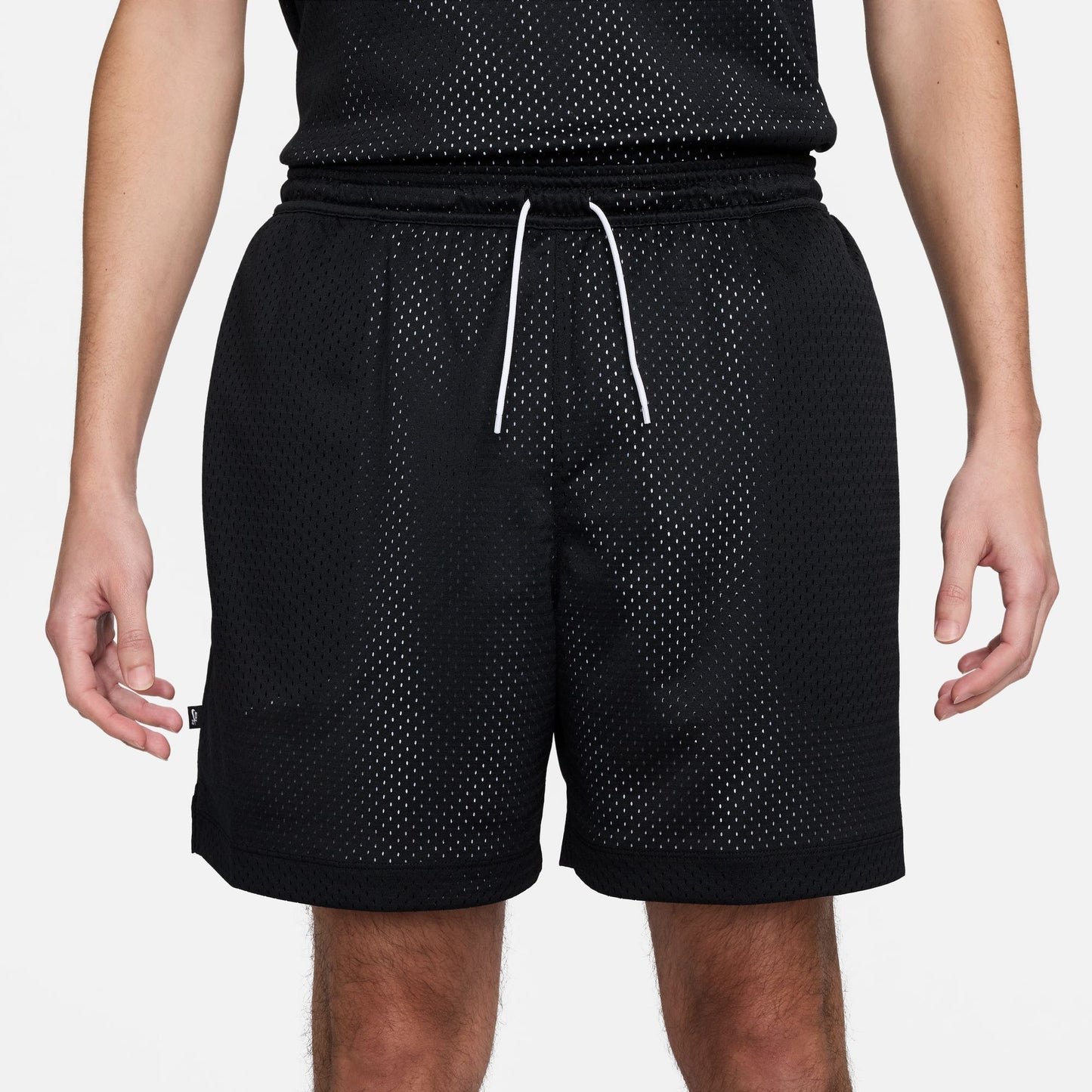 Nike SB Basketball Skate Shorts Black