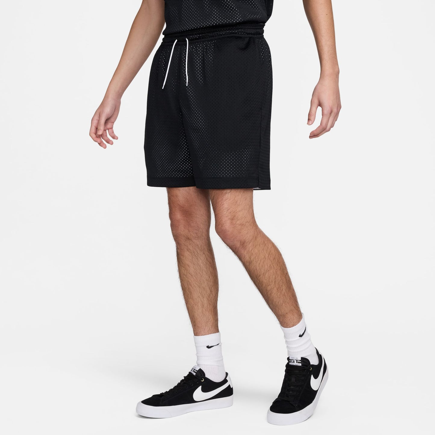 Nike SB Basketball Skate Shorts Black