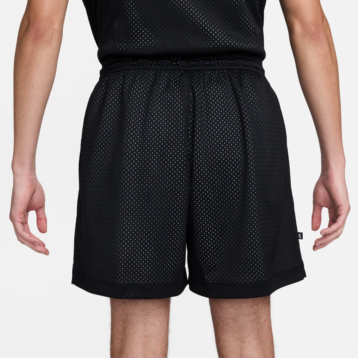 Nike SB Basketball Skate Shorts Black