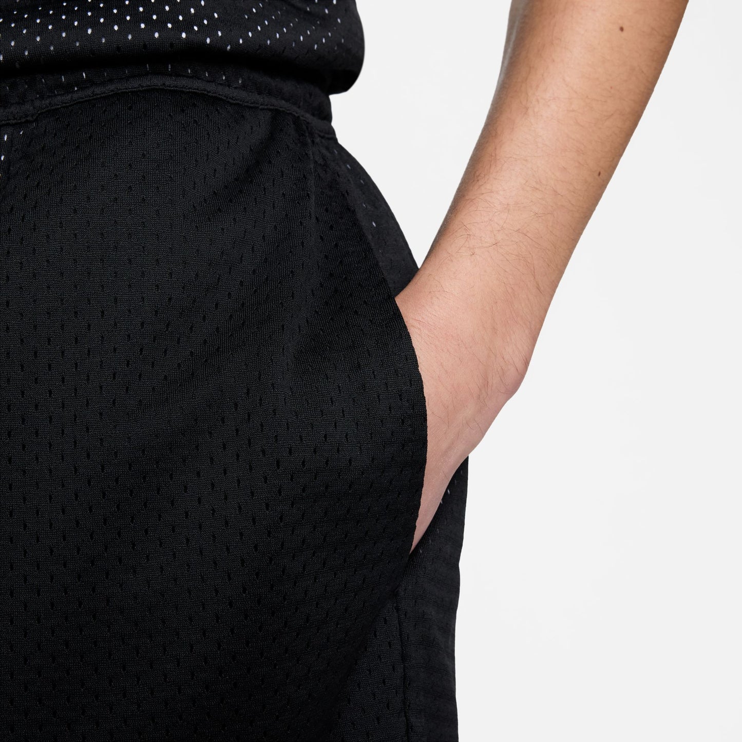 Nike SB Basketball Skate Shorts Black