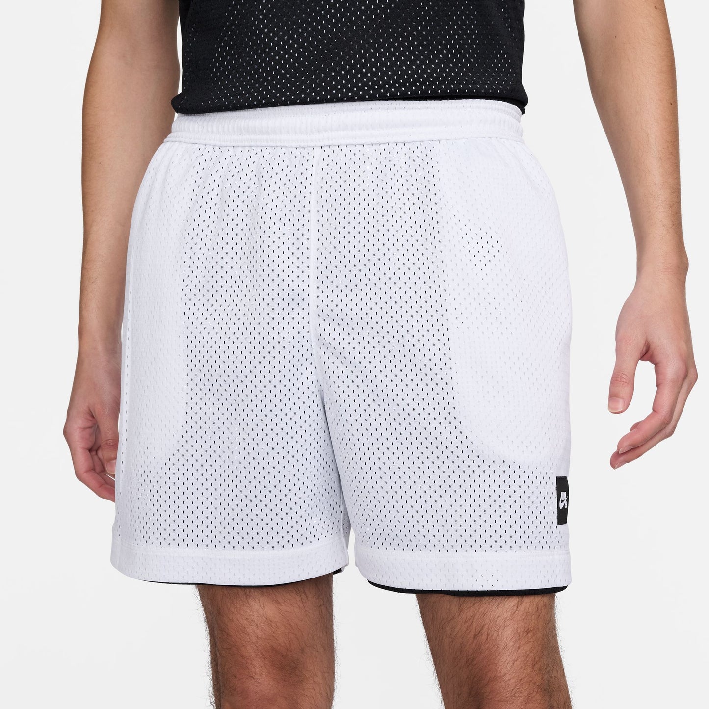 Nike SB Basketball Skate Shorts Black