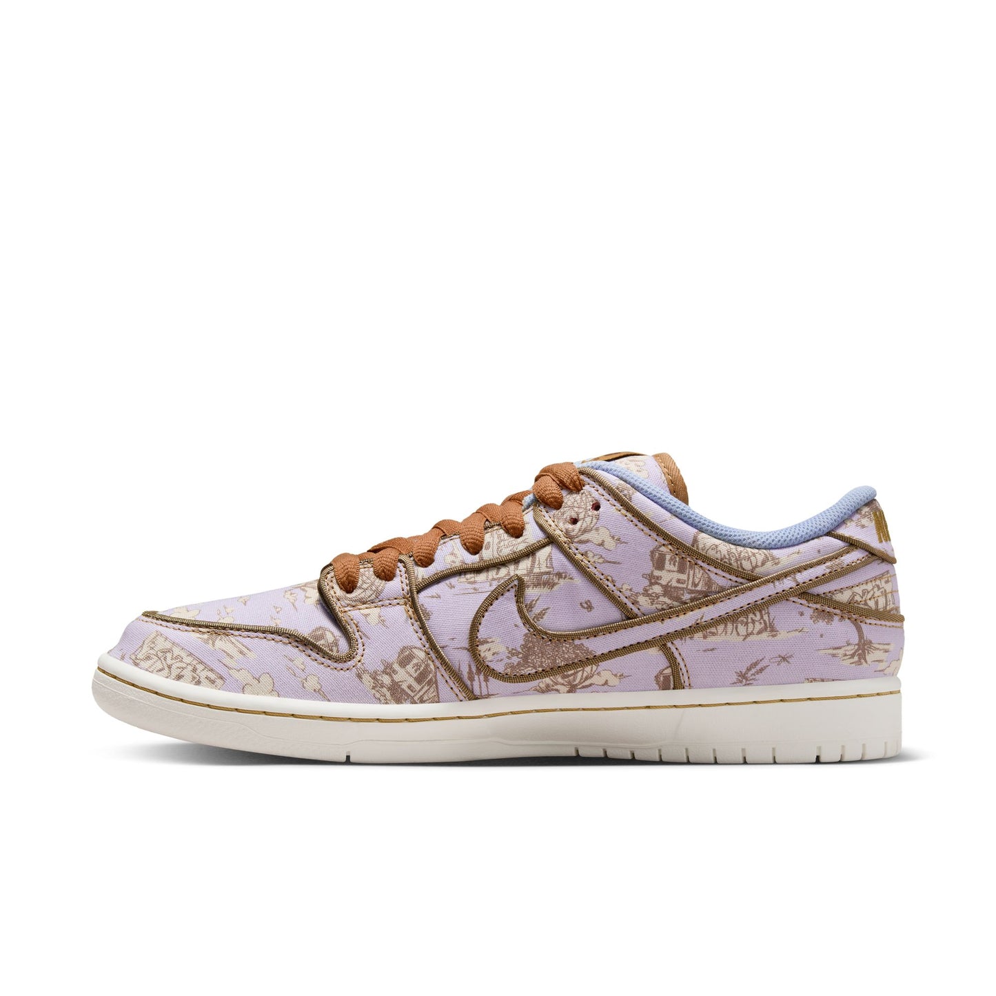 Nike SB Dunk Low City of Style Pastoral Print Shoes