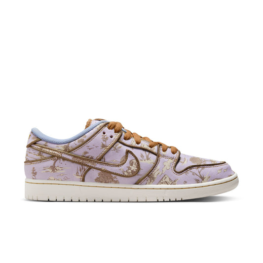 Nike SB Dunk Low City of Style Pastoral Print Shoes