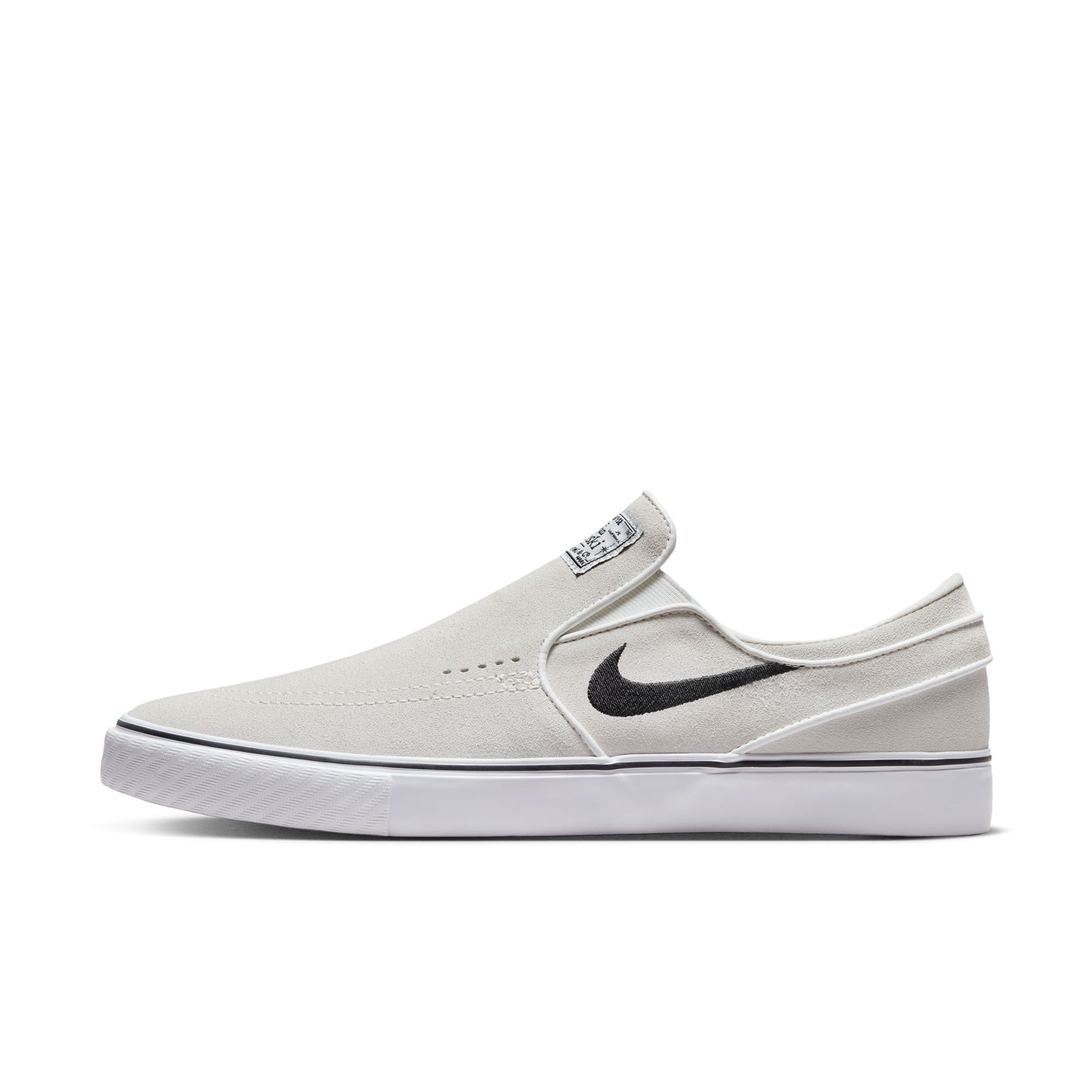 Nike SB Zoom Janoski+ Slip Summit White Black Shoes