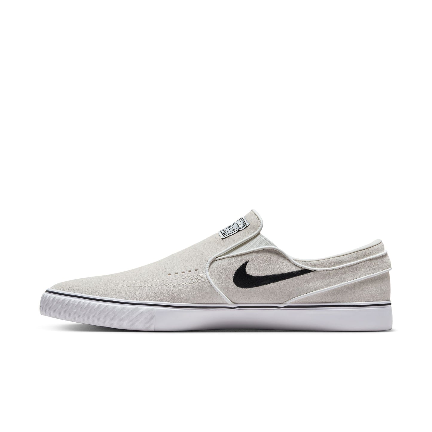 Nike SB Zoom Janoski+ Slip Summit White Black Shoes