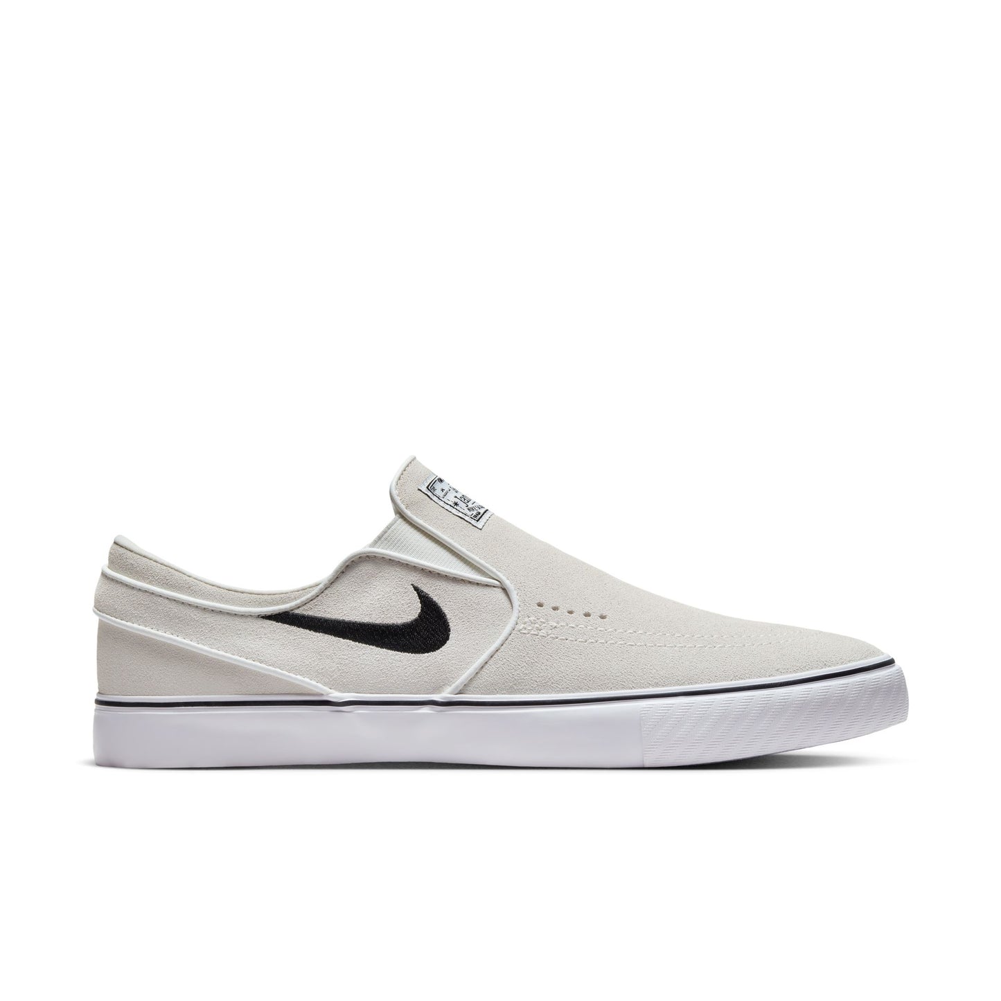 Nike SB Zoom Janoski+ Slip Summit White Black Shoes