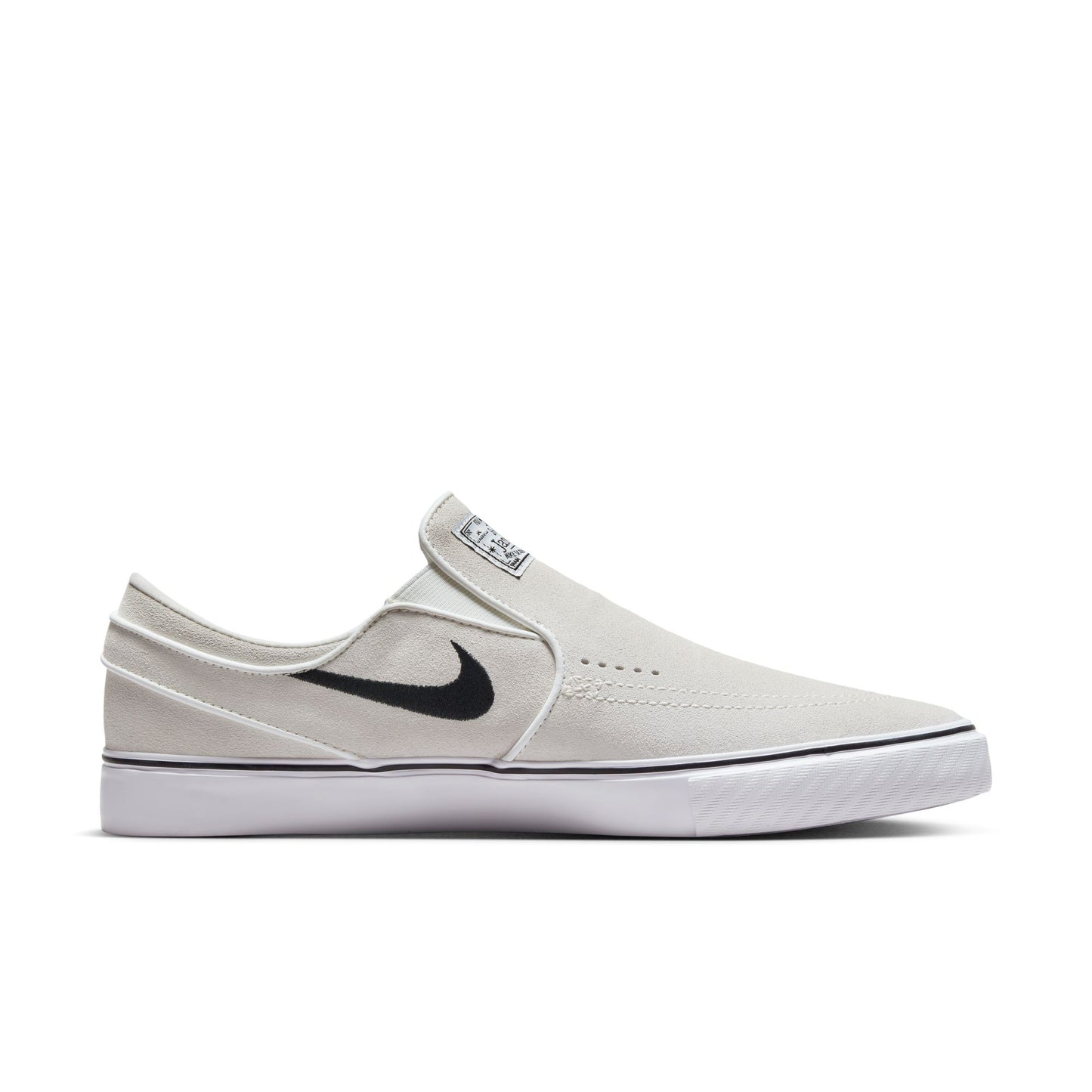 Nike SB Zoom Janoski+ Slip Summit White Black Shoes