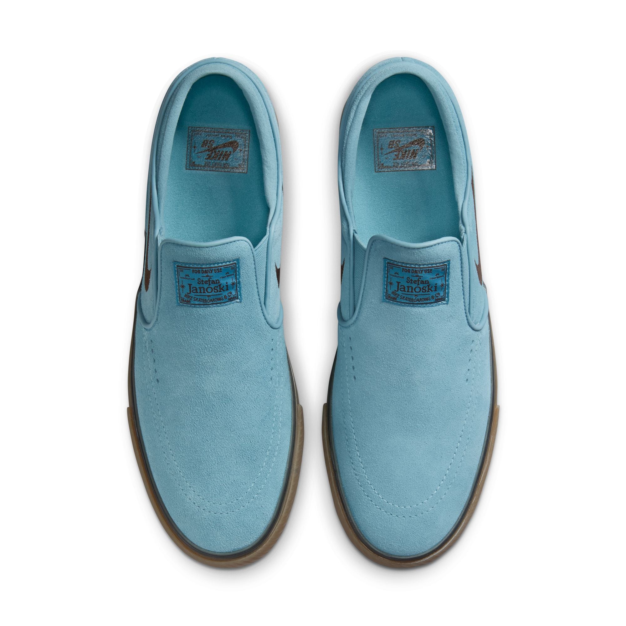 Nike sb janoski azules best sale