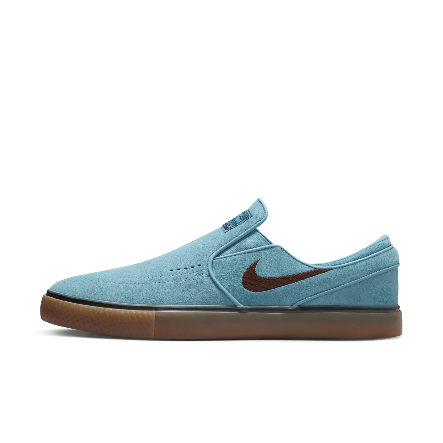 Nike SB Zoom Janoski+ Denim Turquoise Cacao Shoes