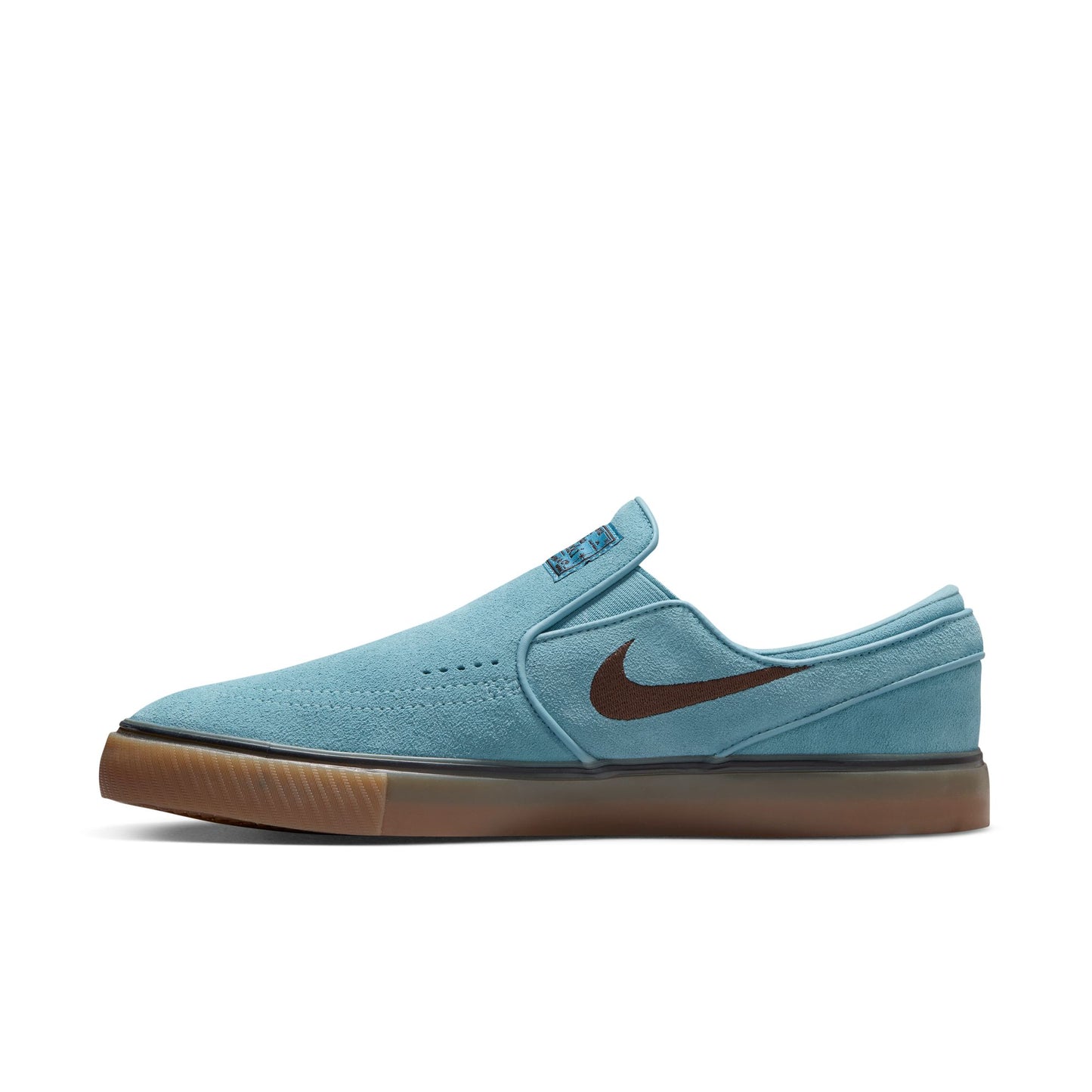 Nike SB Zoom Janoski+ Denim Turquoise Cacao Shoes