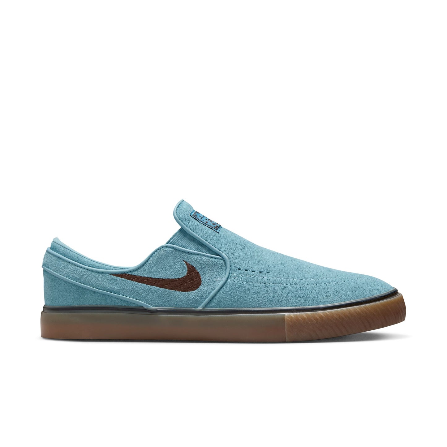 Nike SB Zoom Janoski+ Denim Turquoise Cacao Shoes