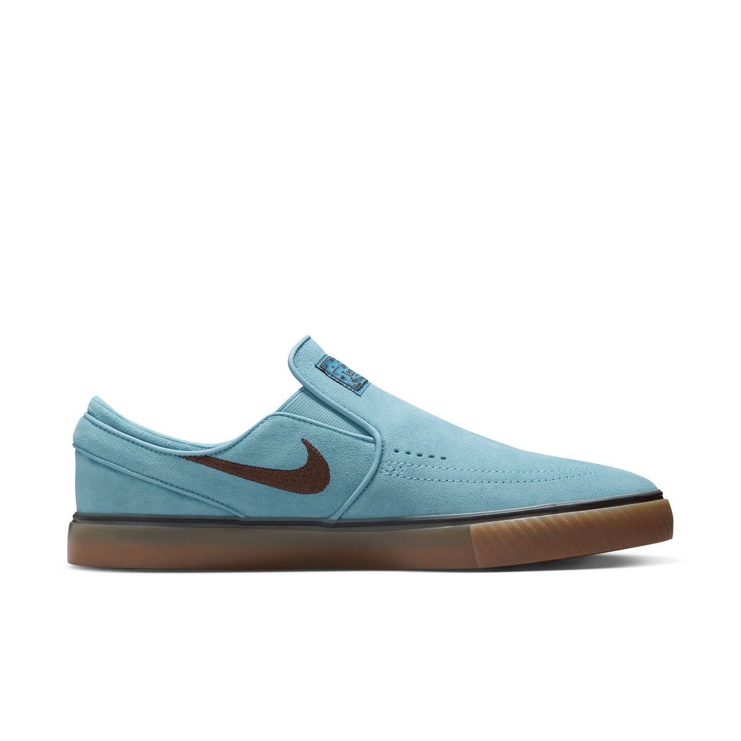 Nike SB Zoom Janoski+ Denim Turquoise Cacao Shoes