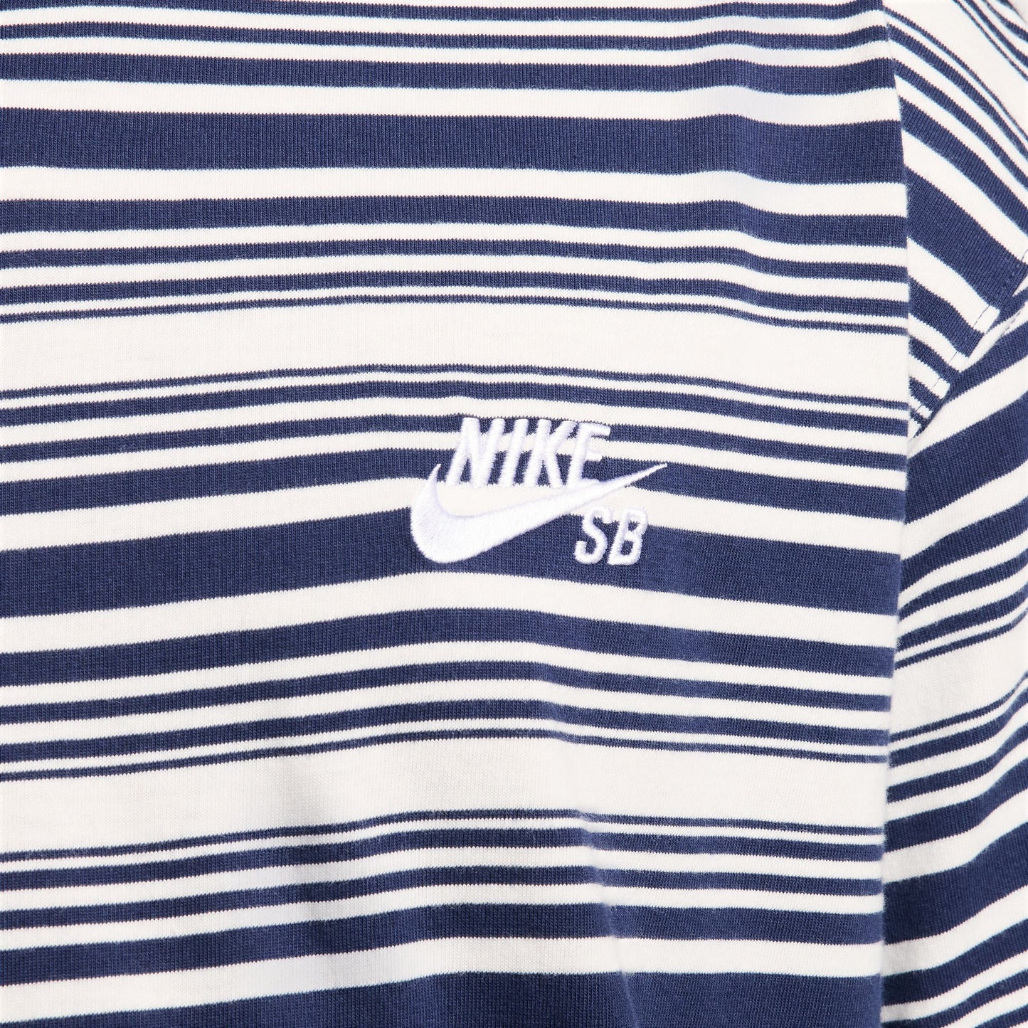 Nike SB Shirt Yuto Max90 Blue White Striped