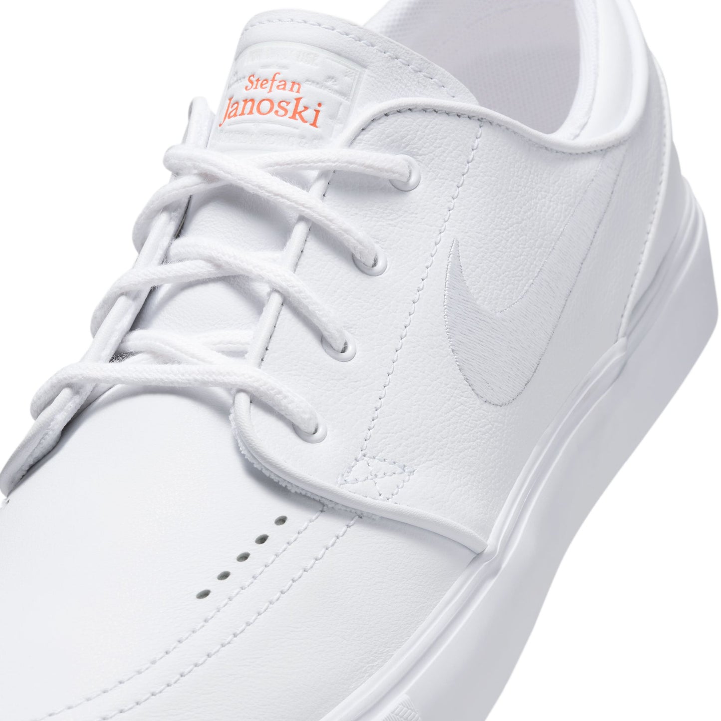 Nike SB Zoom Janoski OG+ ISO White Shoes