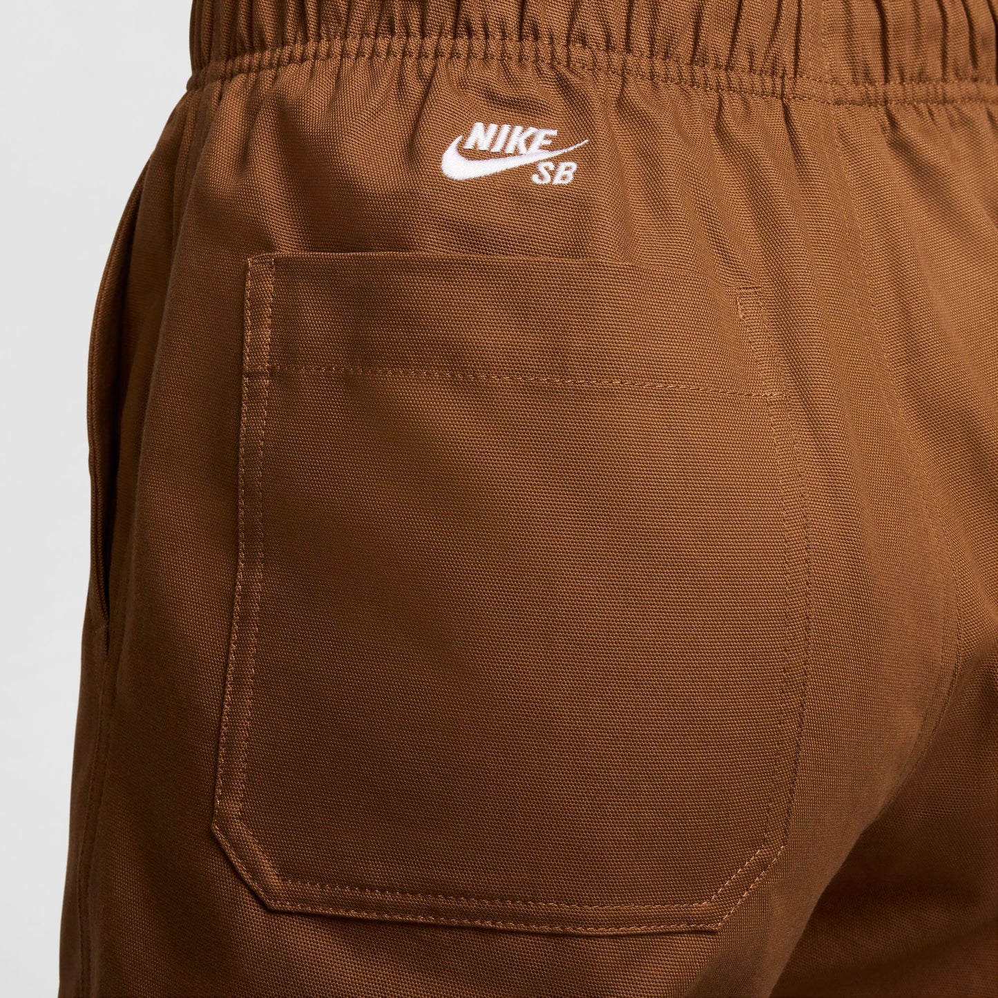 Nike SB Mens Double-Knee Twill Skate Pants Light British Tan