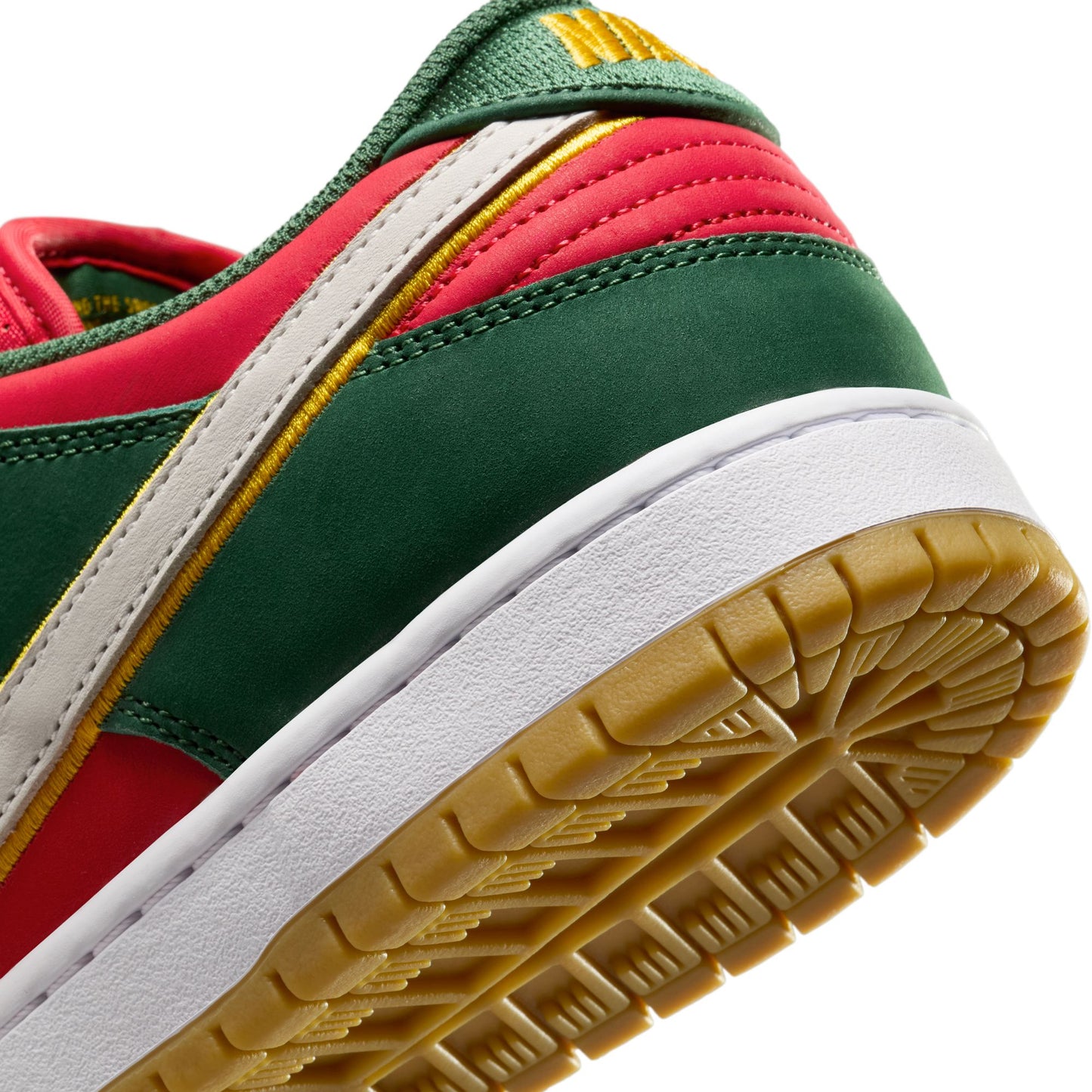 Nike SB Dunk Low Pro Premium Seattle Supersonics Shoes