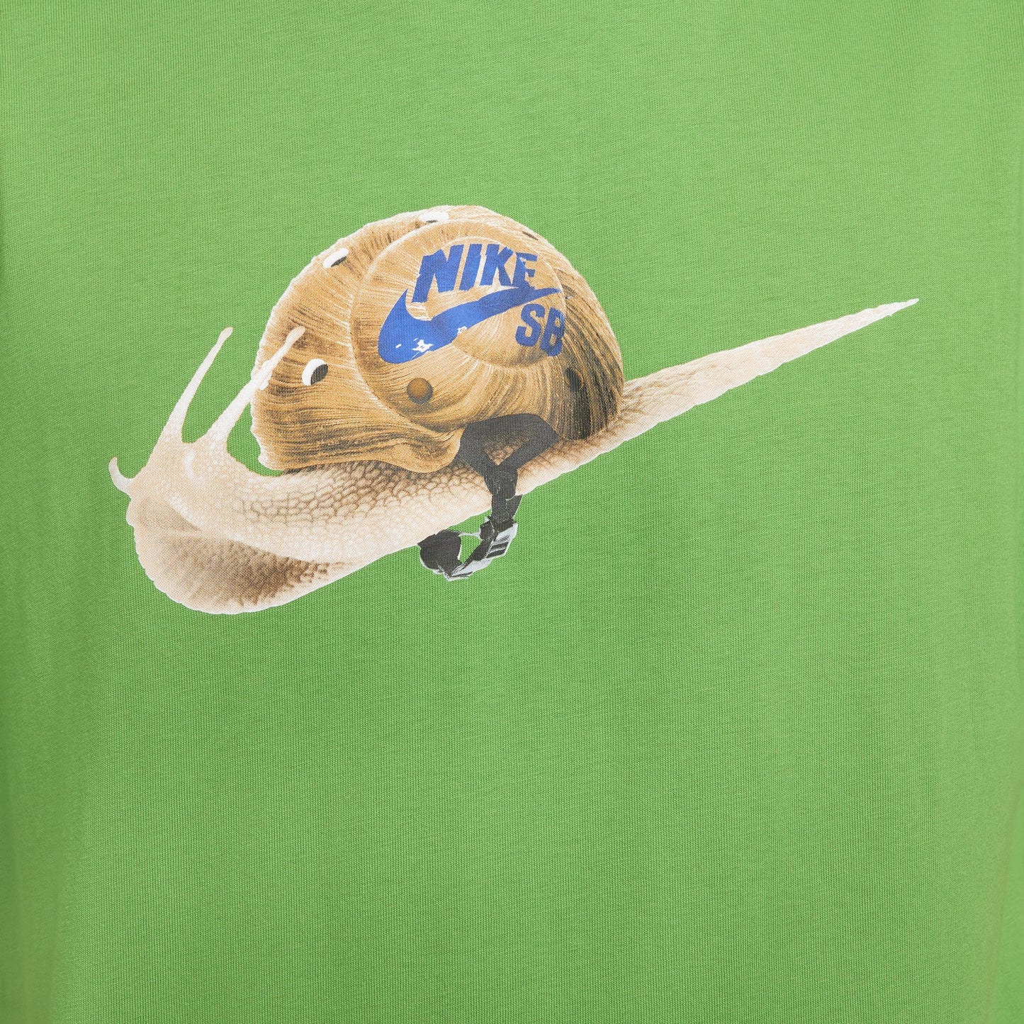 Nike SB Shirt Max90 Snail Tee Green