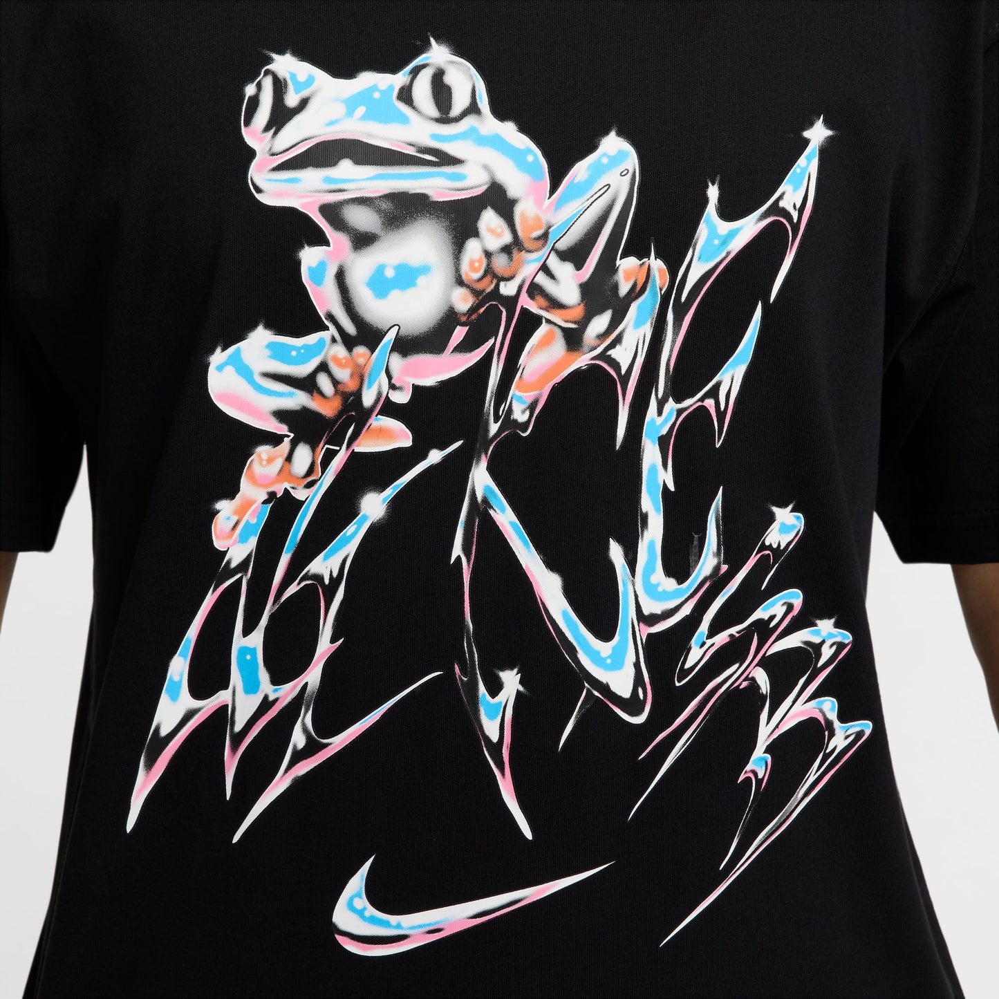 Nike SB Shirt Max90 Tee Frog Black