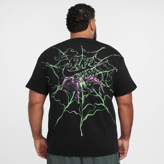 Nike SB Mens Spider T-Shirt Black