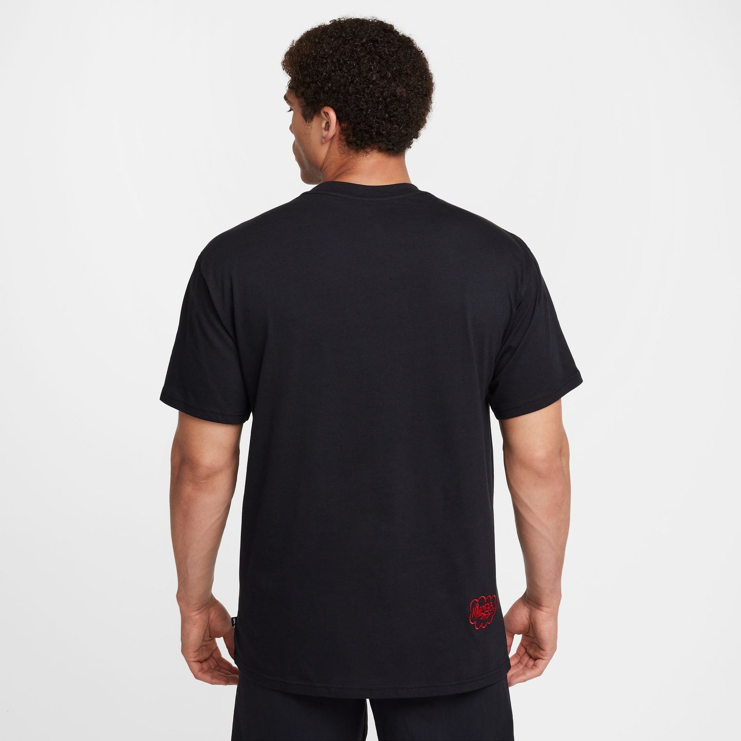 Nike SB Shirt M90 Skate T-Shirt Black