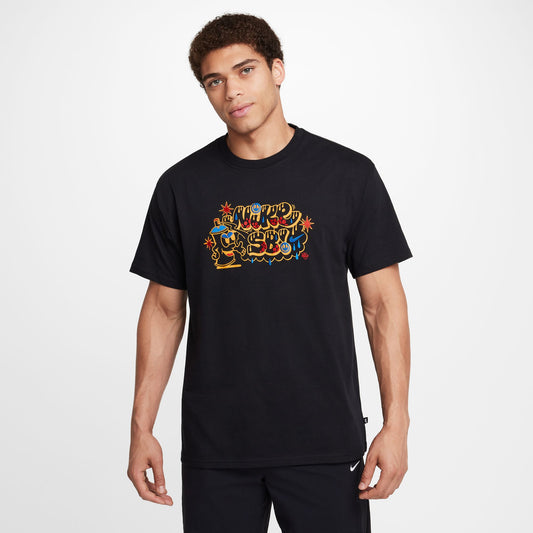 Nike SB Shirt M90 Skate T-Shirt Black