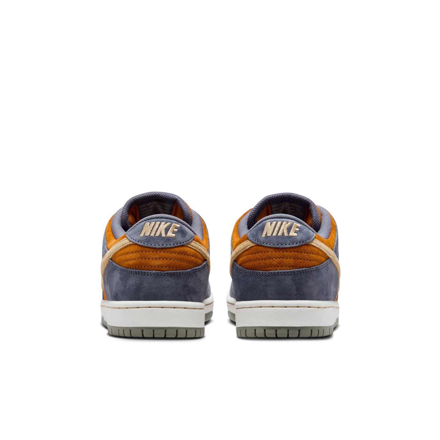 Nike SB Dunk Low Pro Light Carbon Monarch Shoes