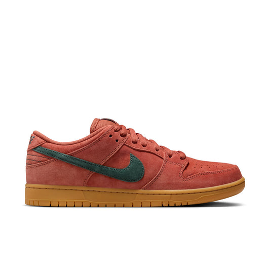 Nike SB Dunk Low Burnt Sunrise Vintage Green Shoes