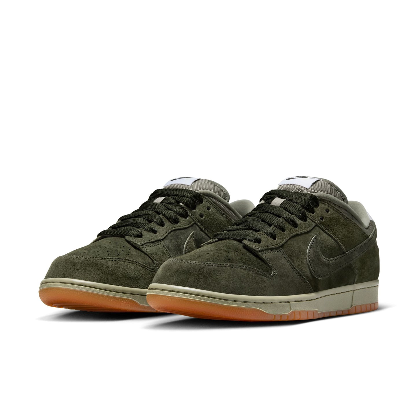 Nike SB Dunk Low Pro Sequoia Green Shoes