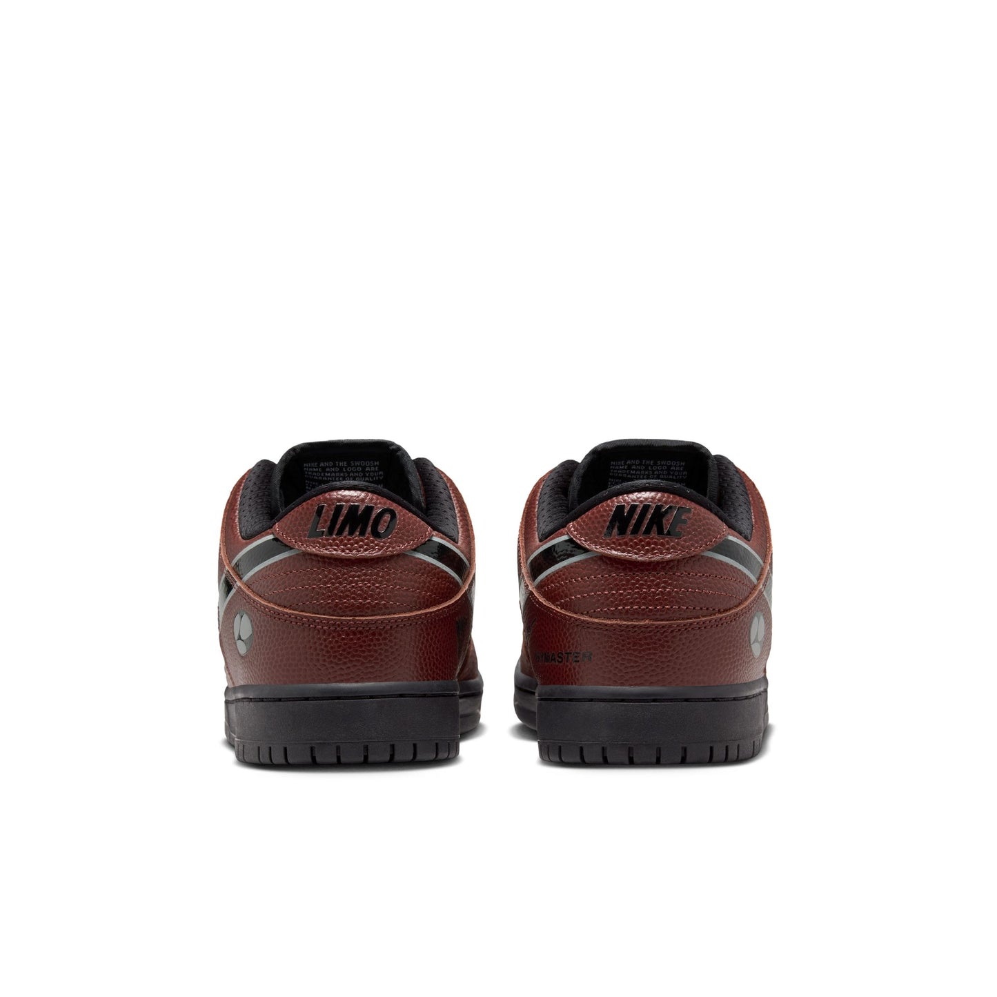 Nike SB Dunk Low Pro Limo Dark Pony Black Shoes