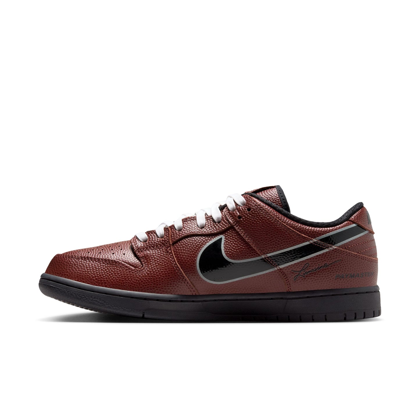 Nike SB Dunk Low Pro Limo Dark Pony Black Shoes