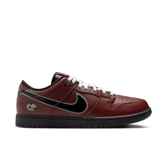 Nike SB Dunk Low Pro Limo Dark Pony Black Shoes