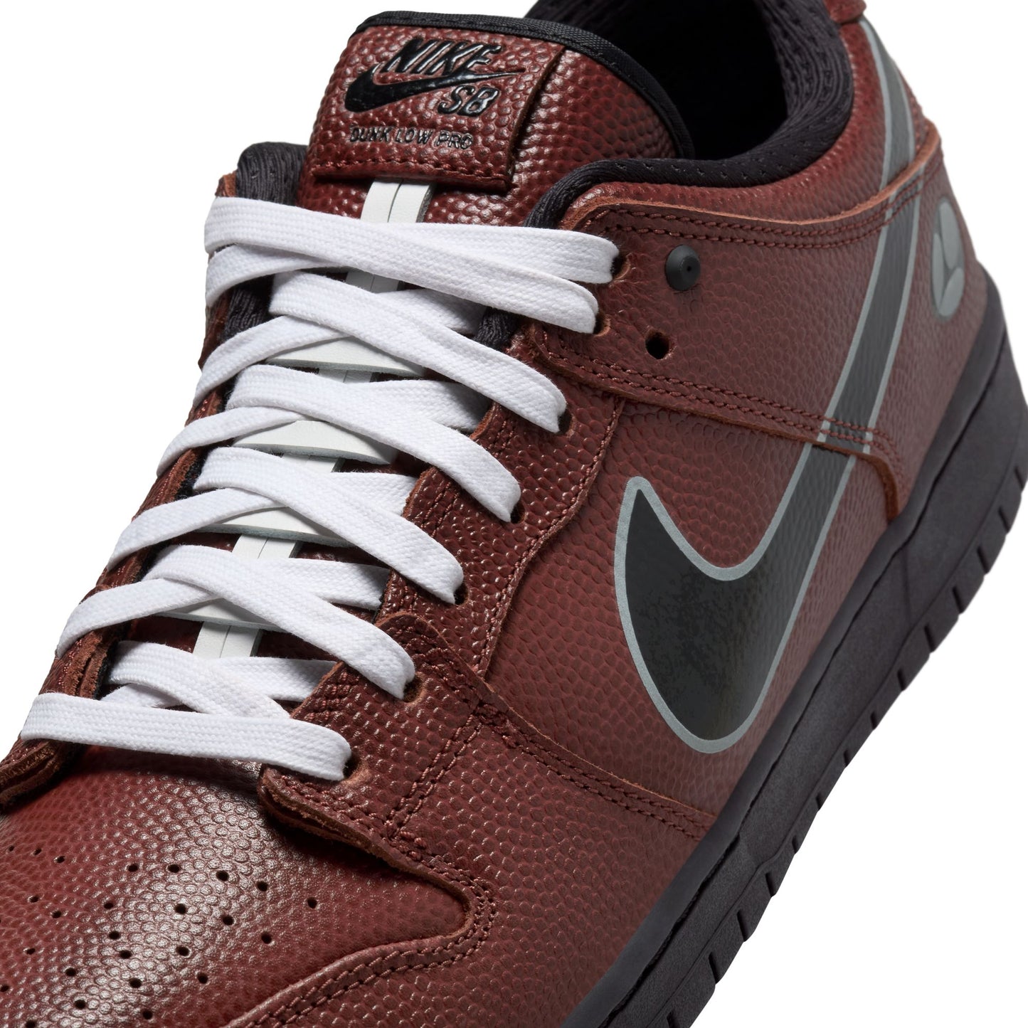 Nike SB Dunk Low Pro Limo Dark Pony Black Shoes