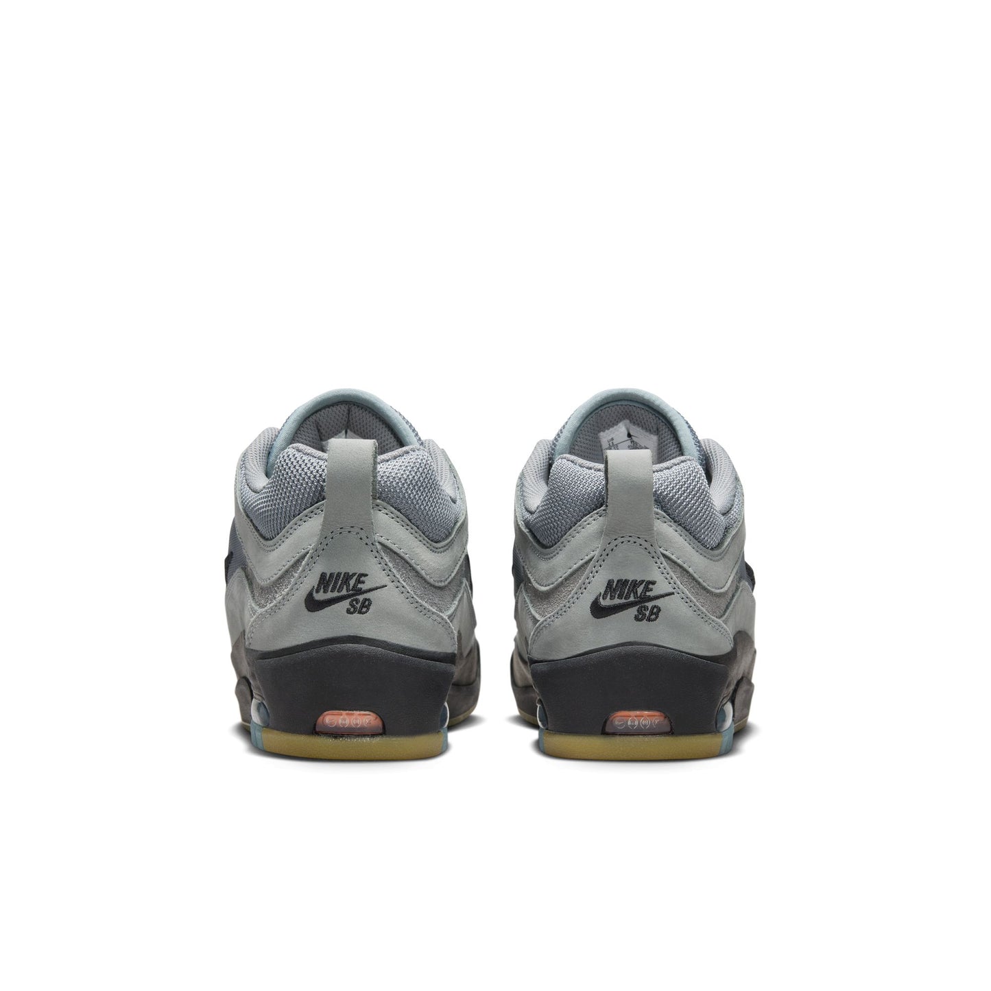 Nike SB Air Max Ishod Cool Grey Black Shoes
