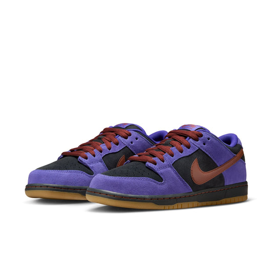 Nike SB Dunk Low Pro Persian Violet Shoes