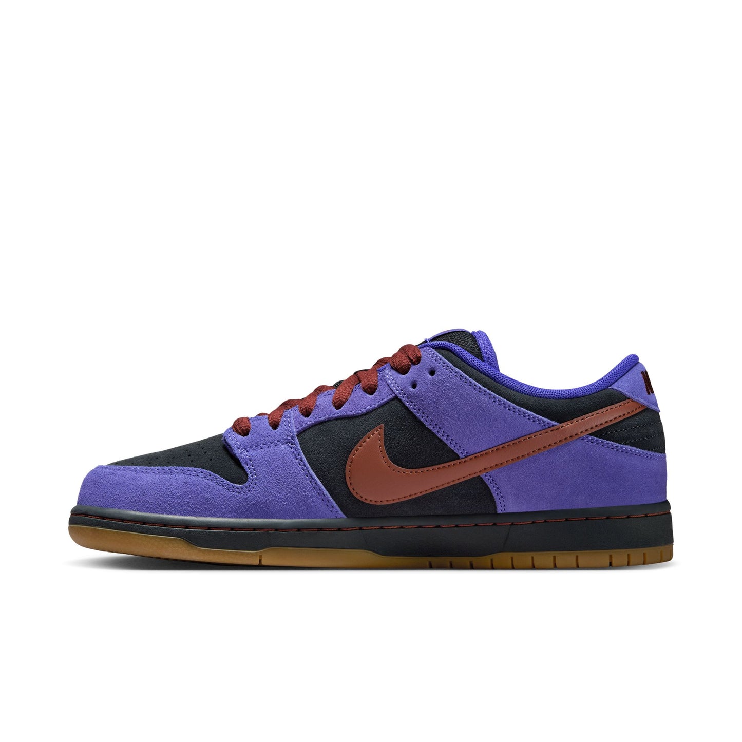 Nike SB Dunk Low Pro Persian Violet Shoes