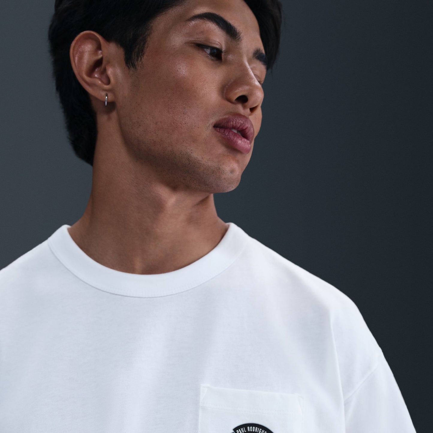 Nike SB Paul Rodriguez M90 Skate T-Shirt White