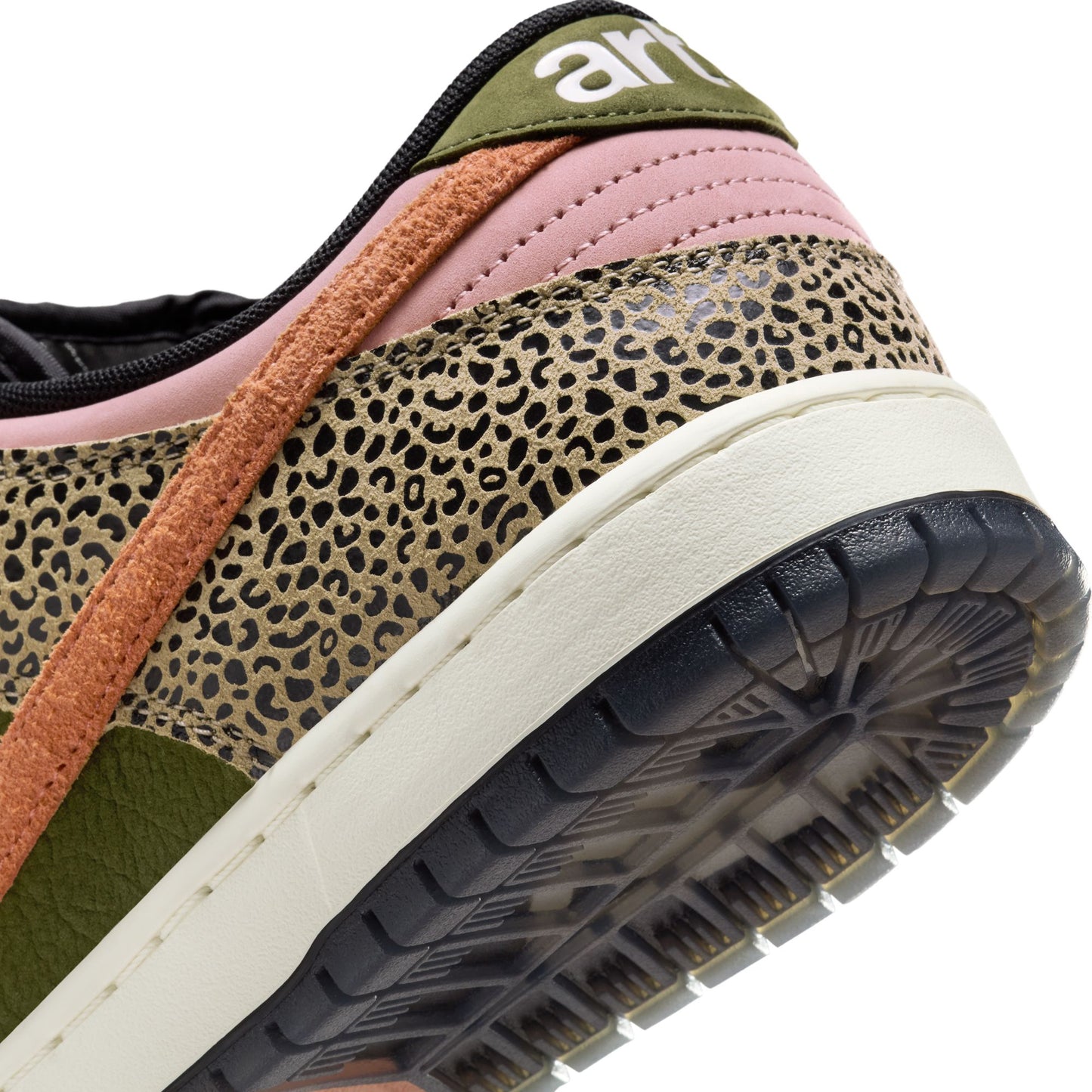Nike SB Dunk Low Pro Arts and Rec Shoes