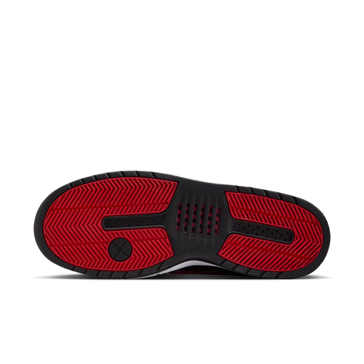 Nike SB Zoom Air Low Paul Rodriguez Black Varsity Red Flint Grey